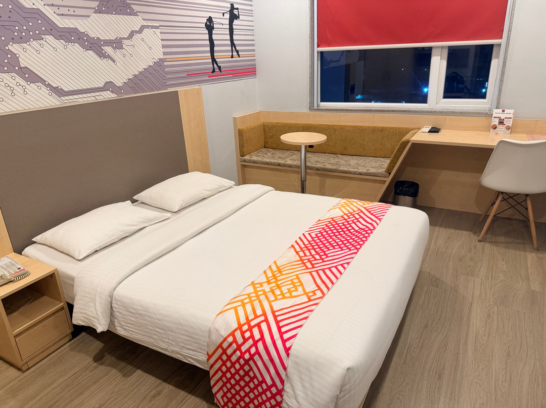 金格尔金奈OMR主图