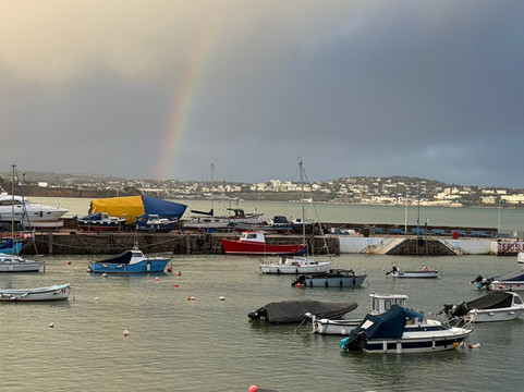 佩恩顿海滨旅屋酒店主图