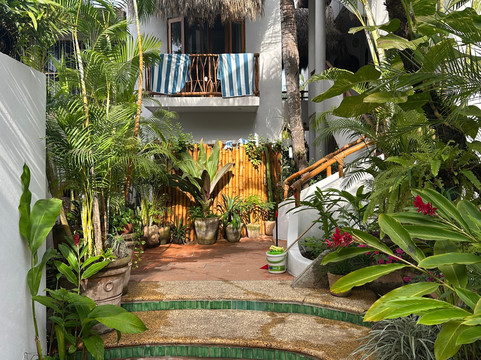 热带帕玛尔酒店主图