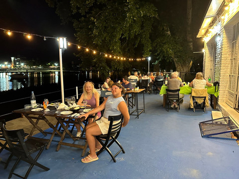 La Cantina del Club Nautico