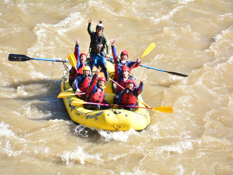 Cascada de las Animas-圣阿方索必去景点