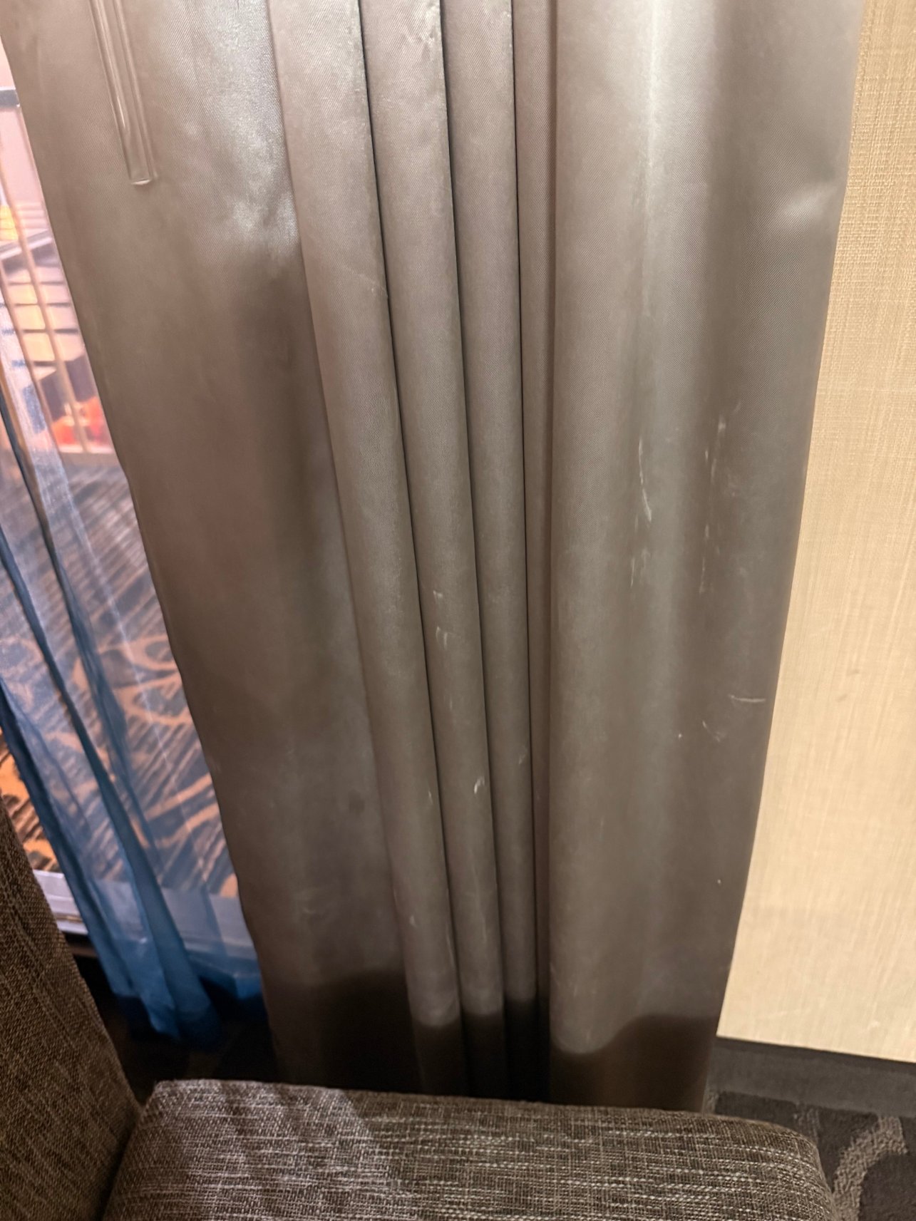 亚特兰大机场北部希尔顿安泊酒店-客卧