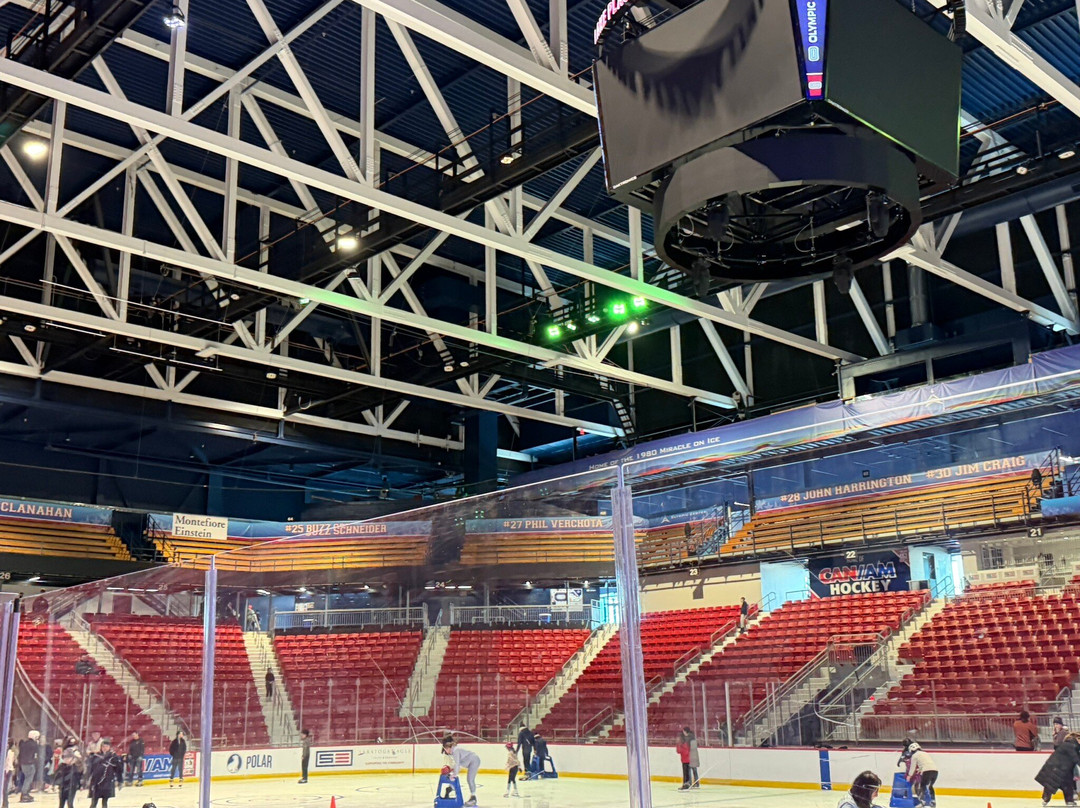 Lake Placid Olympic Museum-普莱西德湖必去景点