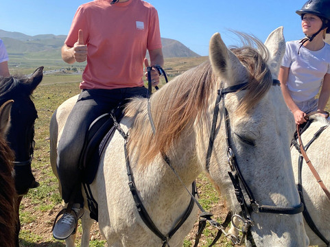 Lanzarote a Caballo-兰萨罗特必去景点