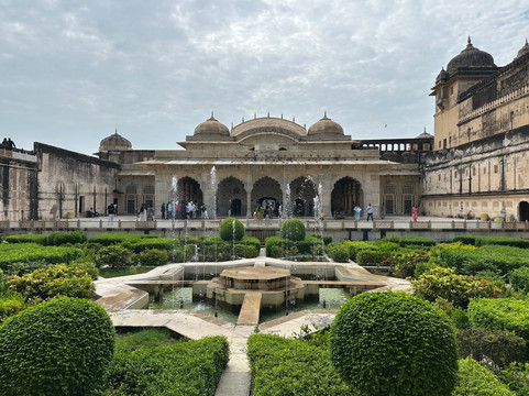 Golden Triangle Booking-阿格拉必去景点