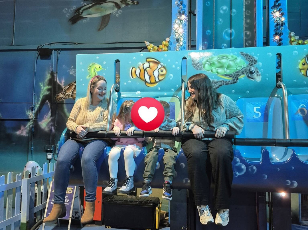 Crealy Theme Park-Clyst St Mary必去景点