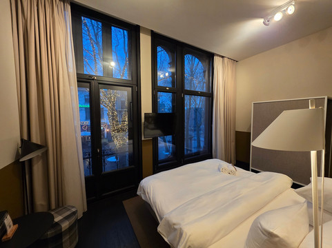 欣费尔德酒店主图