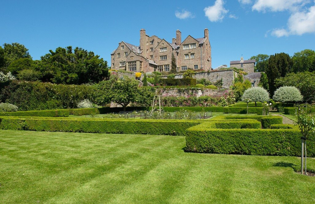 博帝葛兰霍尔温泉酒店主图