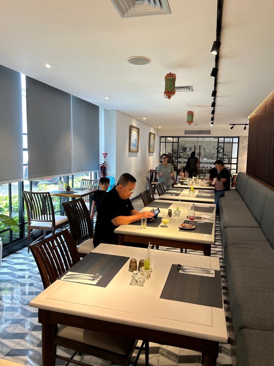 三宝拢科塔拉玛地铁公园景观酒店-官方