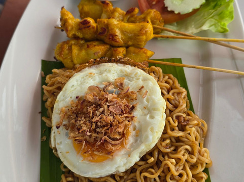 Tropical Beach Bar Langkawi