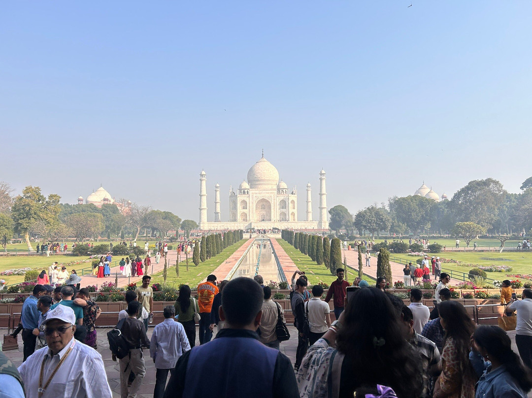 India Rajasthan Tour Cab-斋蒲尔必去景点