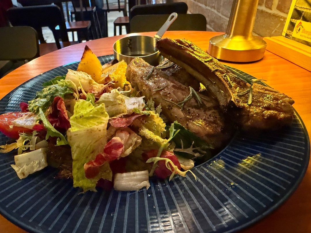 Borgovivo Restaurant & Bar