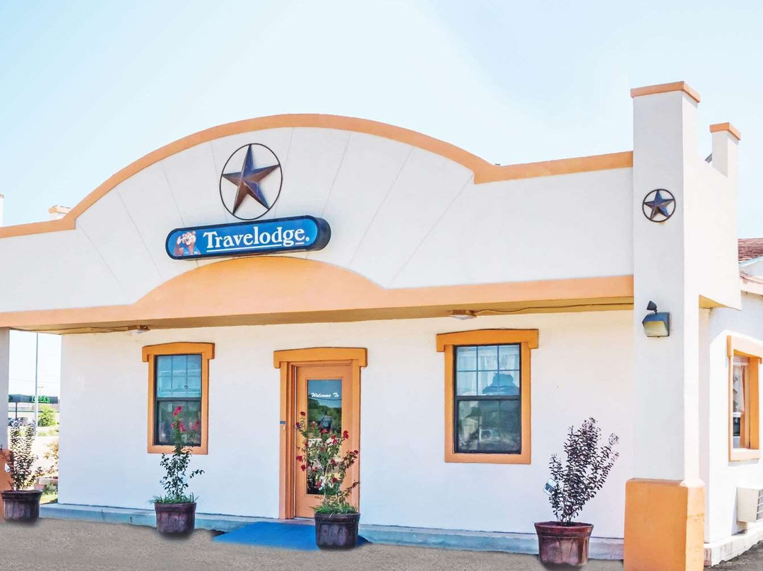 坦普尔Travelodge by Wyndham酒店