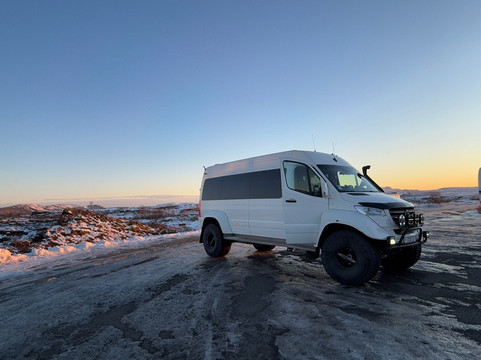 Activity Iceland-雷克雅未克必去景点