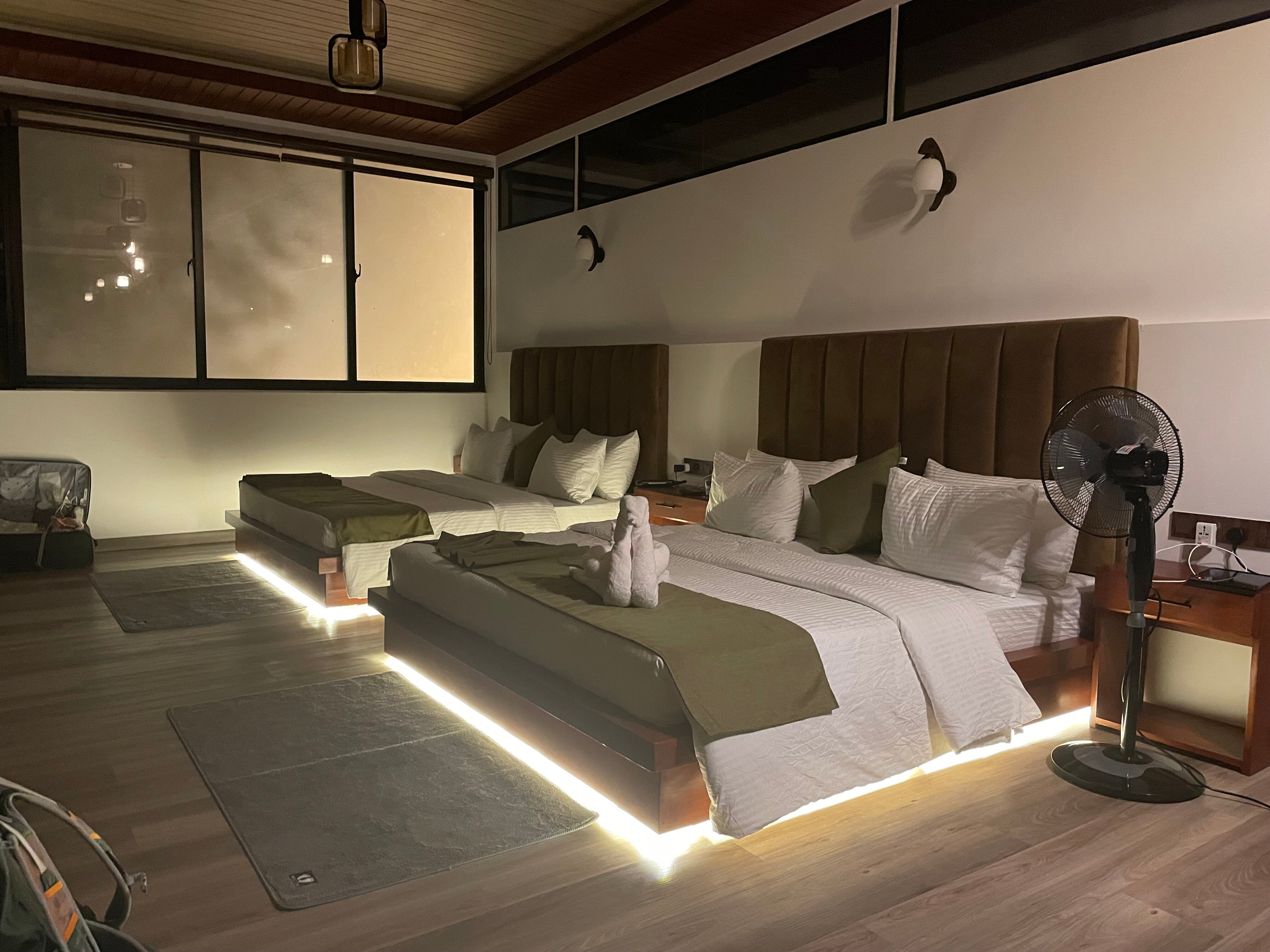 Nilowin Glenanore guesthouse-客卧