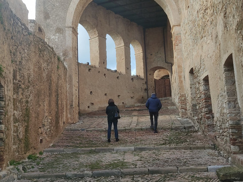 Chiesa della Visitazione della Beata Vergine Maria-Rocca Imperiale必去景点