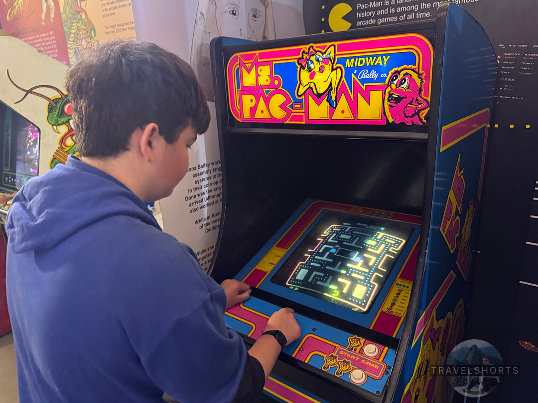 计算机历史博物馆-剑桥必去景点