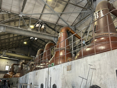 Nikka威士忌余市蒸馏所-余市町必去景点