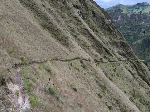 Andean Summit Adventure-基多必去景点