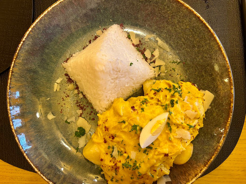 Conchi's Peruvian Cuisine