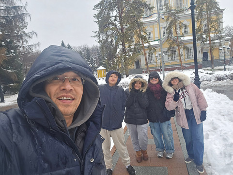 Skyway LTD-阿拉木图必去景点