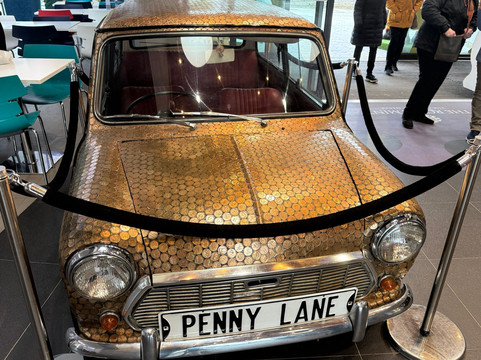 The Royal Mint Experience-Llantrisant必去景点