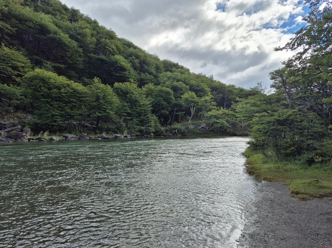 Lago del Desierto-Province of Santa Cruz必去景点