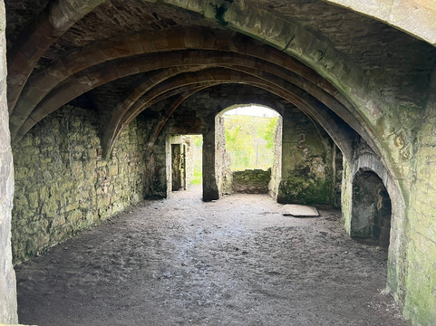 Egglestone Abbey-Barnard Castle必去景点