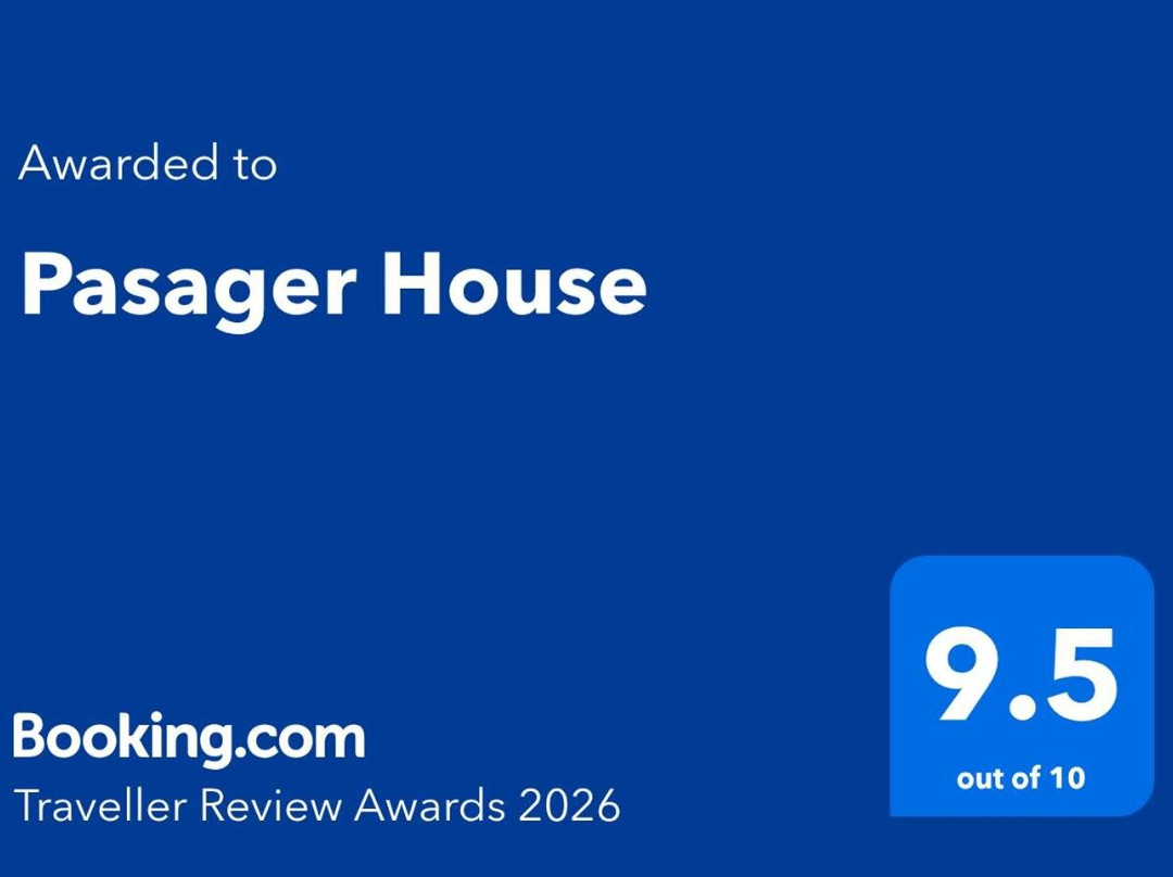 Pasager House主图