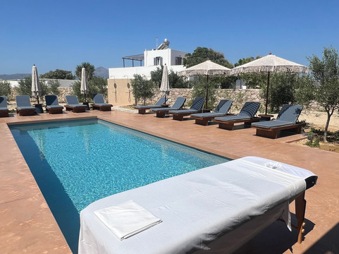 Milea Massage Milos-Zefiria必去景点