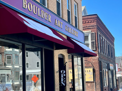 Boulder Art Gallery-Fitchburg必去景点