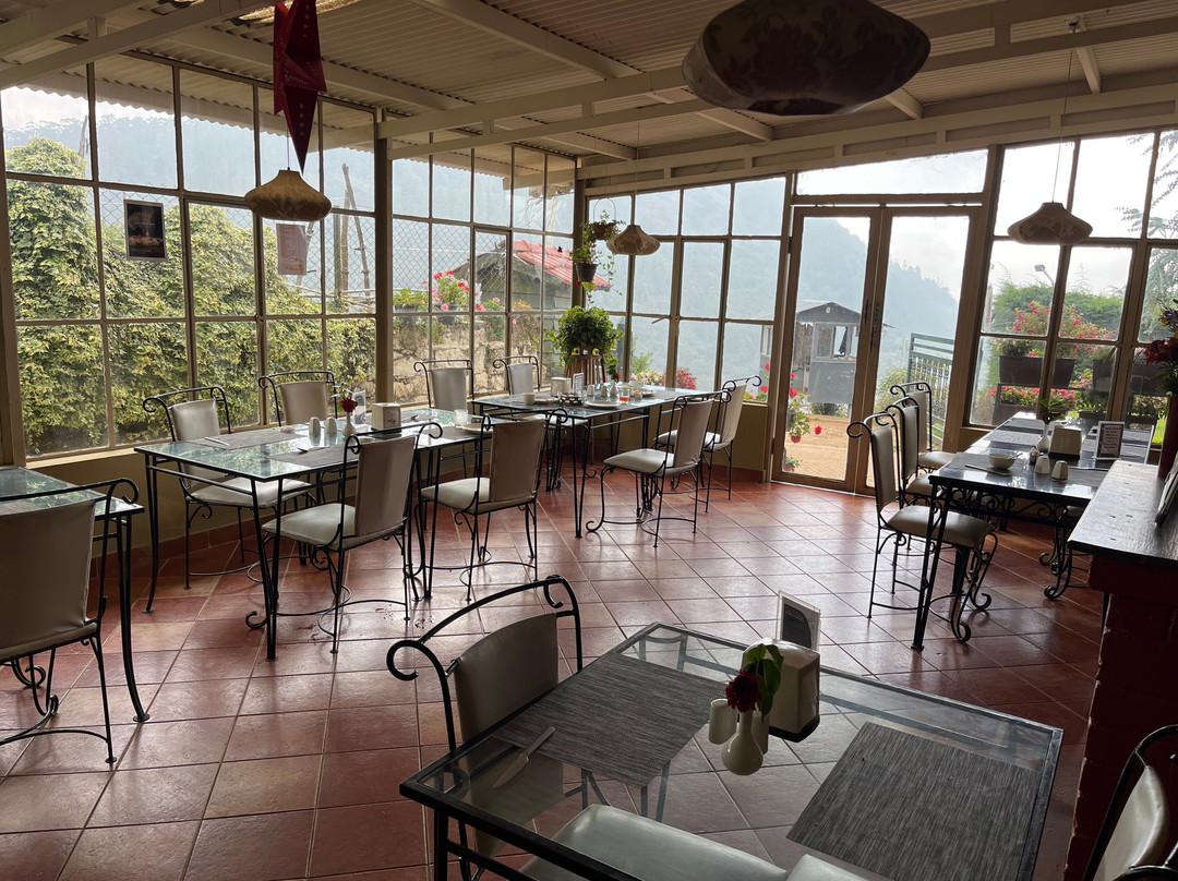 Adler's Room Restaurant