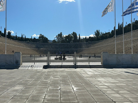 帕纳辛纳科斯体育场-雅典必去景点