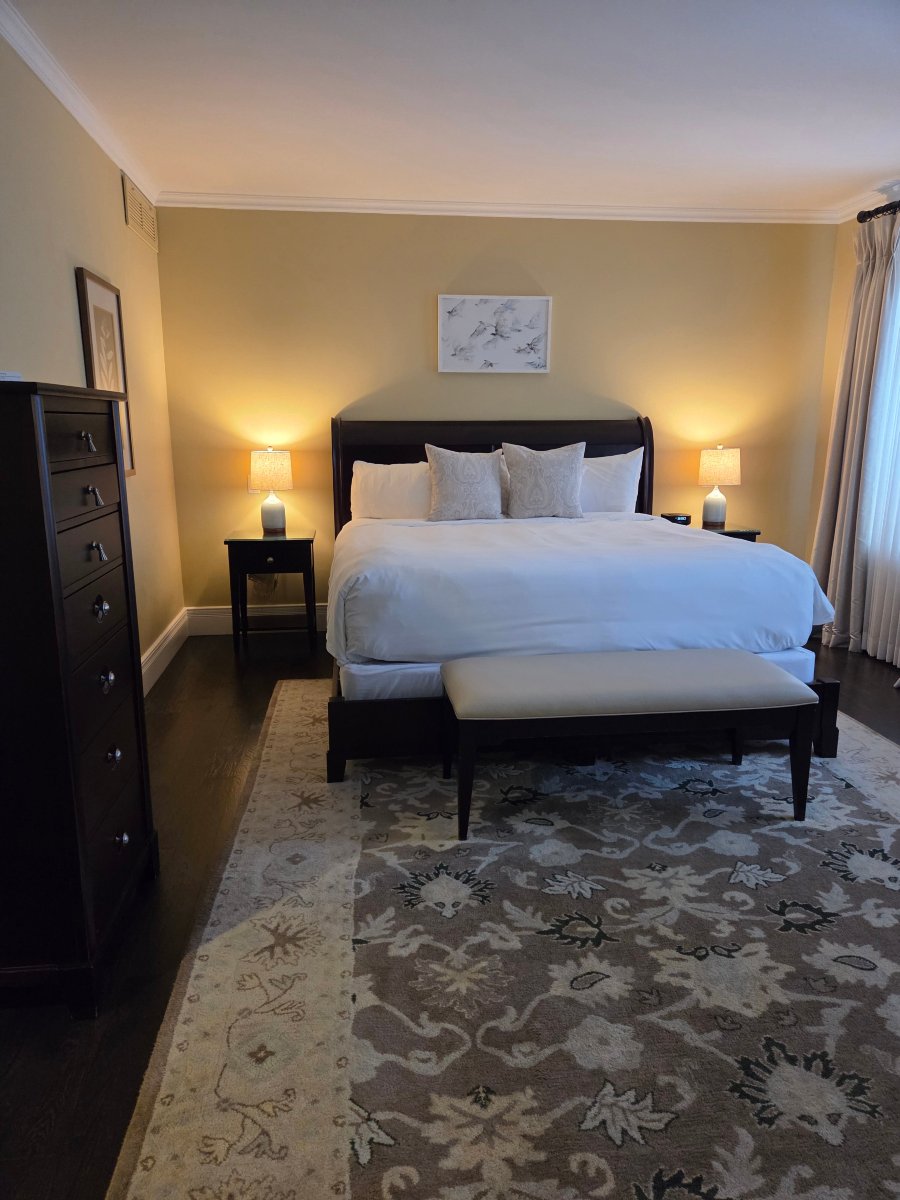 The Barracks Inn-客卧