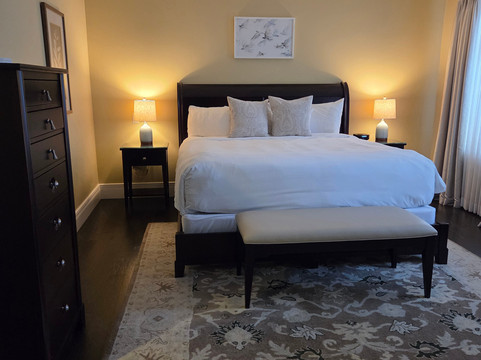 The Barracks Inn主图