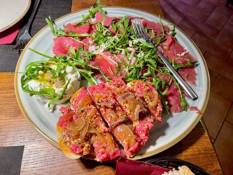 La rimessa del cicciaio