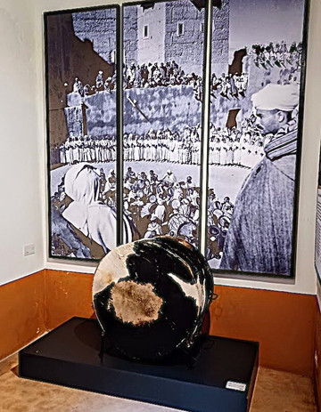 Museum Of Music Mouassine-马拉喀什必去景点