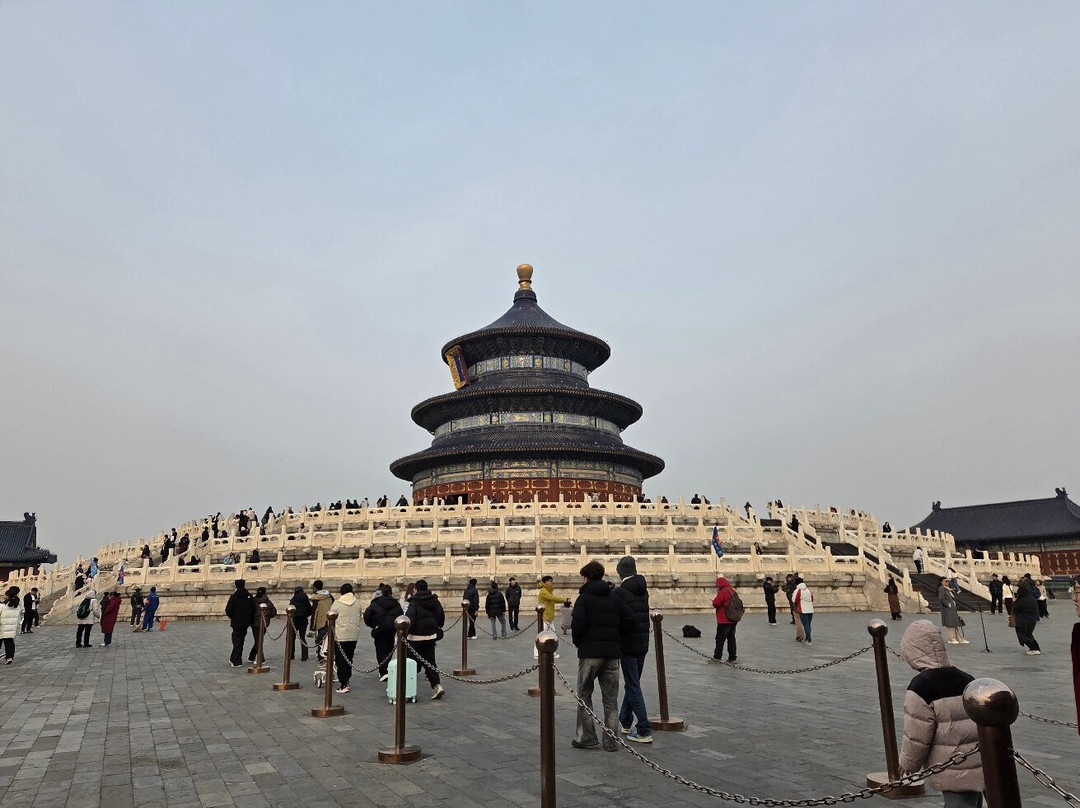 游城记-北京市必去景点