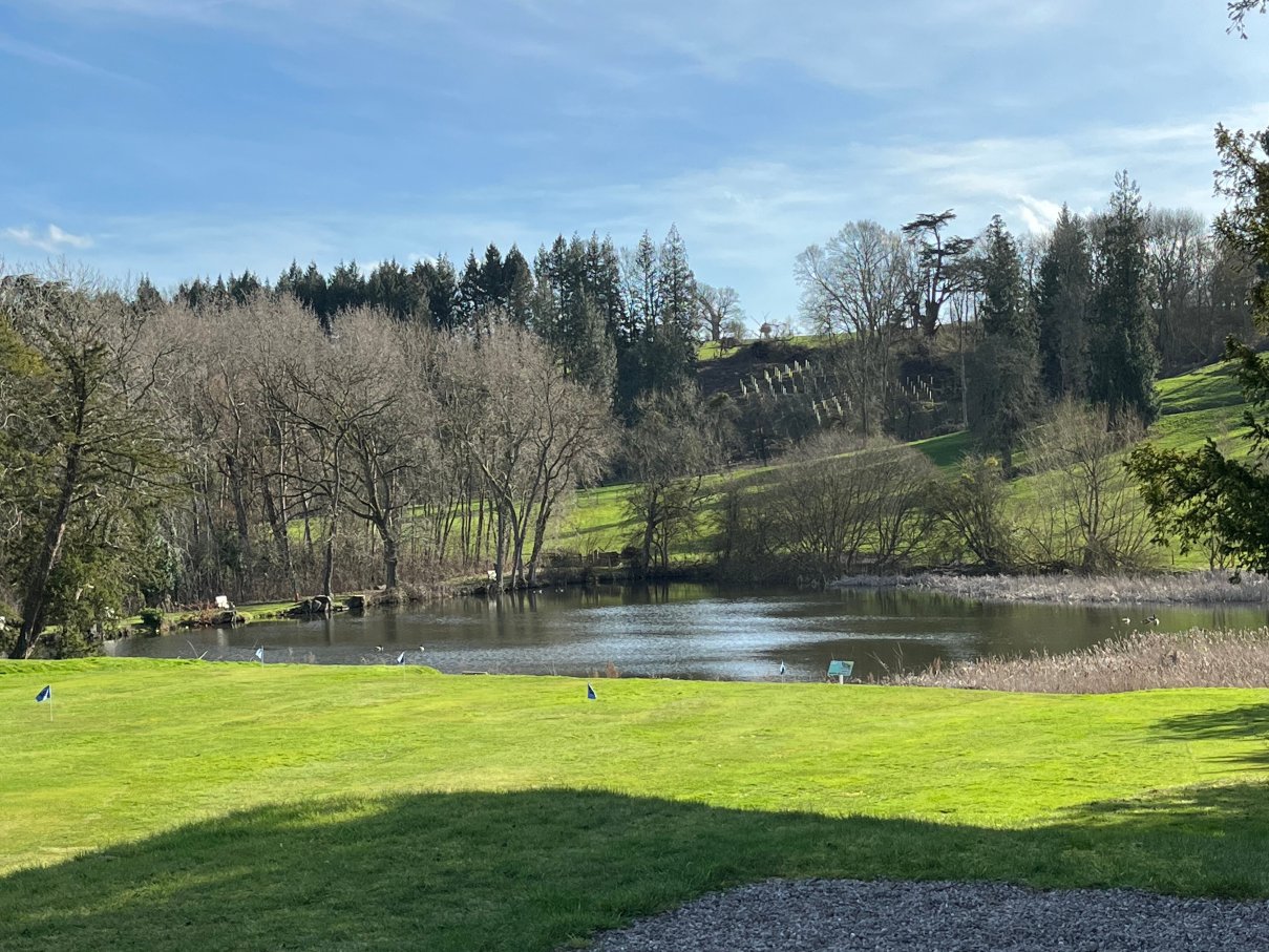 Warner Hotels - Holme Lacy House-浴室