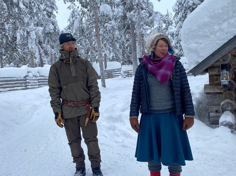 Lapland Safaris Yllas-Akaslompolo必去景点