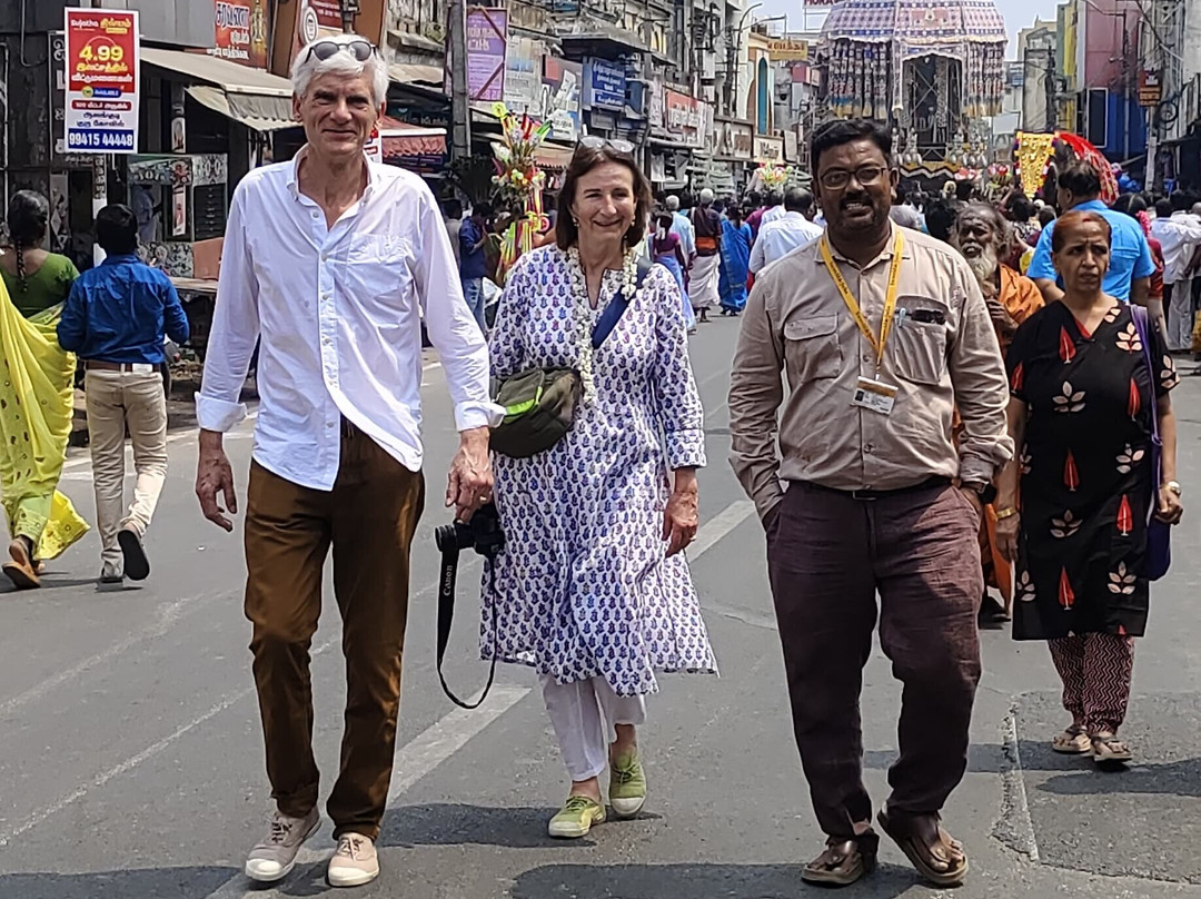 Adi Kumbeswarar Temple-昆巴可南必去景点