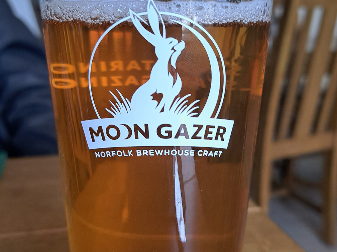 The Ostrich Inn, South Creake, Norfolk主图