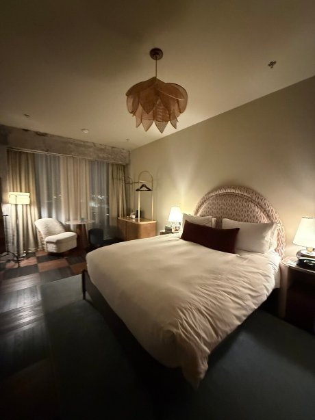 布鲁塞尔霍克斯顿酒店-官方