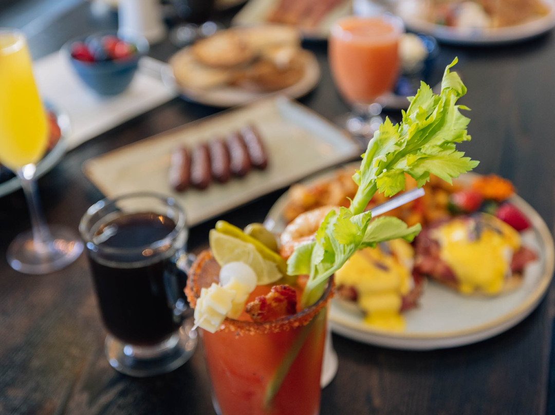 The Landing Lakeside Dining