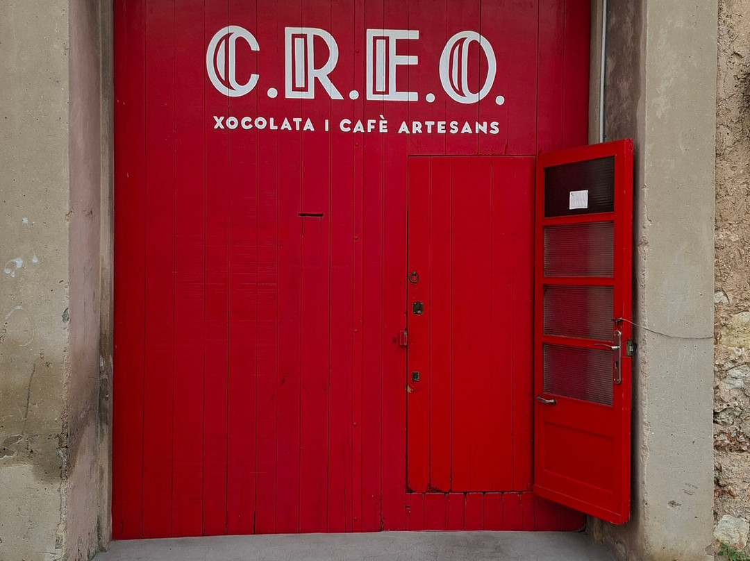 Fabrica-Exposicion Xocolata CREO-托尔托萨必去景点