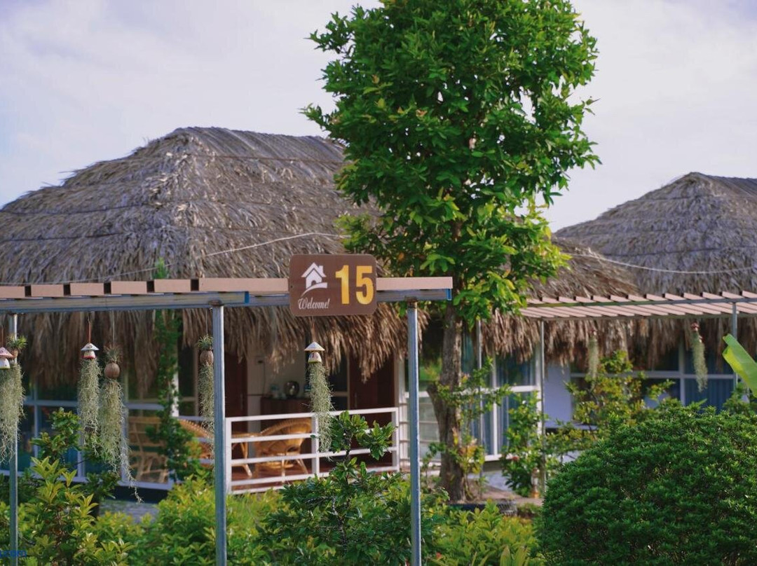 Thai An Garden Space