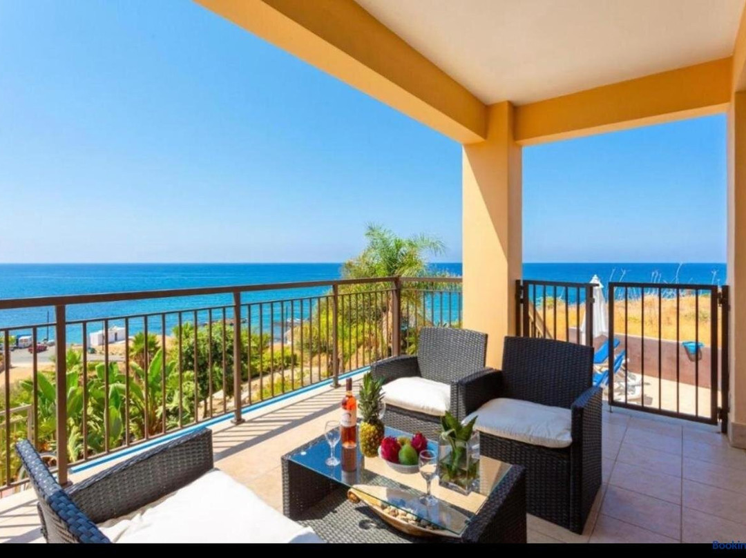 Sunset View Mermaid Villa