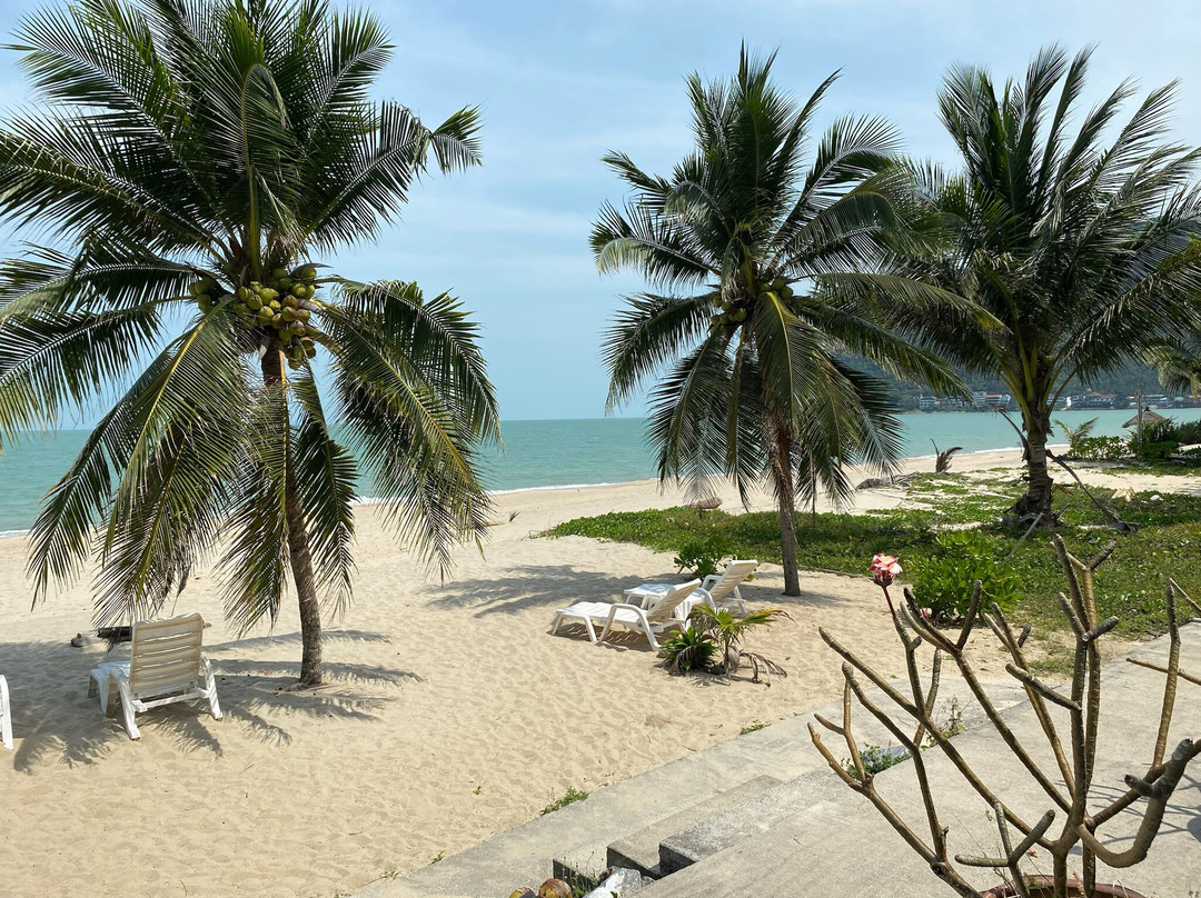 奈帕罗海滩海风楼酒店主图