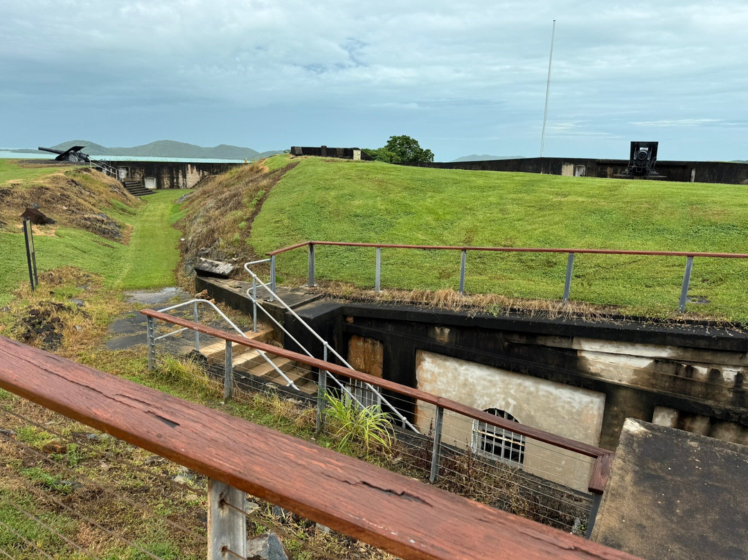 Zenadth Kes Tours-Thursday Island必去景点