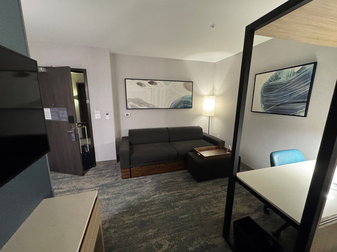 万豪Valencia SpringHill套房主图